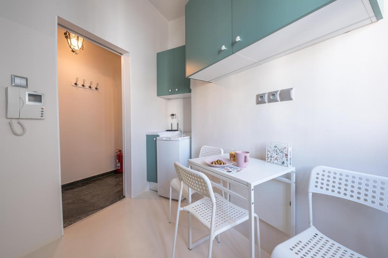 雅典Acropolis Experience Penthouse公寓 外观 照片