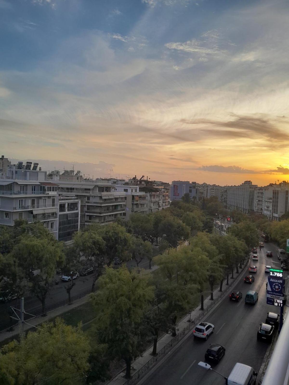 雅典Acropolis Experience Penthouse公寓 外观 照片